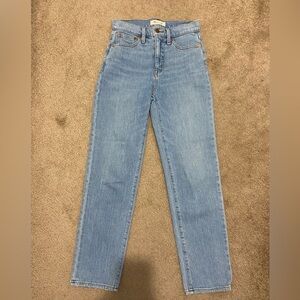 Madewell Jeans